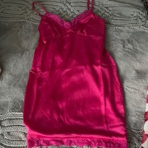 Princess Polly Maple Mae Mini Dress Pink
